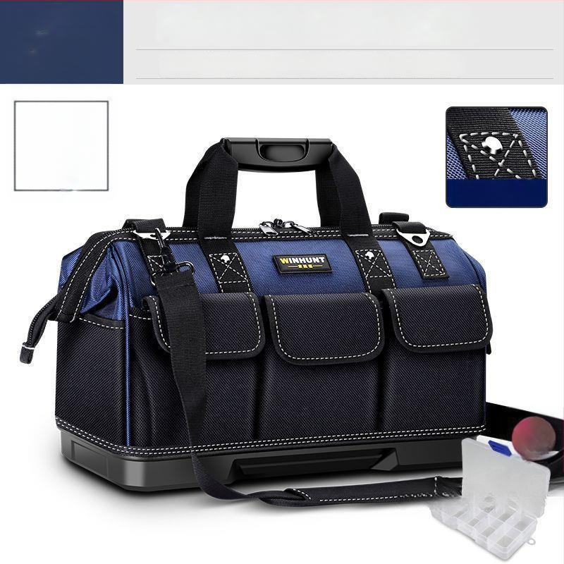 Elektritööriistade komplekt hoiukotiga – ruudukujuline disain, mitmekülgne, vastupidav