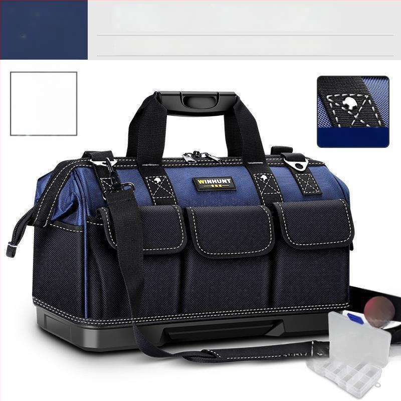 Elektritööriistade komplekt hoiukotiga – ruudukujuline disain, mitmekülgne, vastupidav