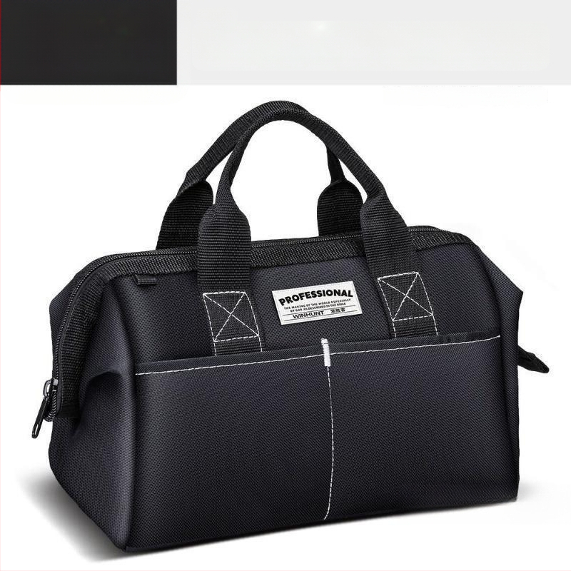 Elektritööriistade komplekt hoiukotiga – ruudukujuline disain, mitmekülgne, vastupidav