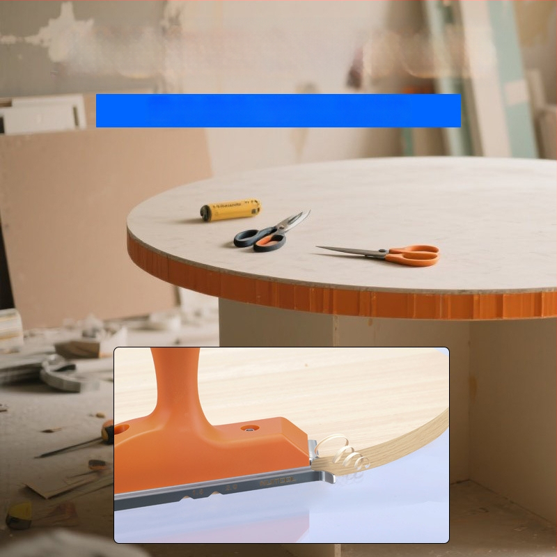 Serva lõikur 3-ühes: serva lõikamine, nurkade kujundamine, äärte siledus kõrvaldamine