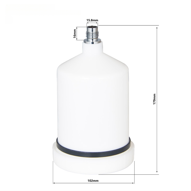 AdwardsDavis Pneumaatiline spreipüstoli lisaseade M16x2 ja M16x1.5 keermestusega, 600 ml maht, seeria GFG TT GTI