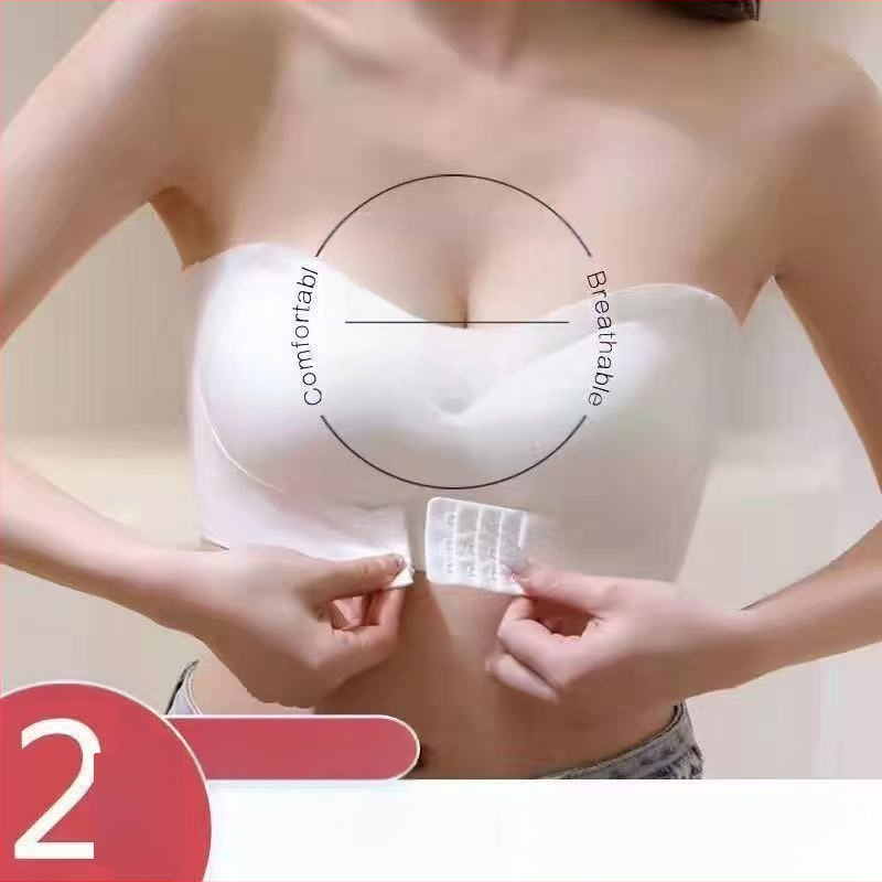 Rinnahoidja ilma õmblusteta toetus – Nailon 70–80% sisu; kauss 3/4; kausi kuju: õhuke ülemine, paks alumine; hingav, mugav, libisemiskindel