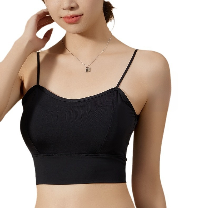 Nailonist rinnahoidja ilma õlarihmadeta, vormitud tassidega – täis tass, ilus tagant