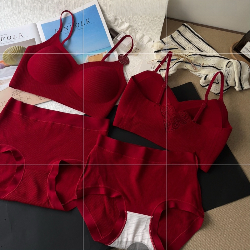 Harjatud puuvillast rinnahoidja wrap/tube top fikseeritud keskmise vormiga kaussidega, rindkere pikkus, hingav