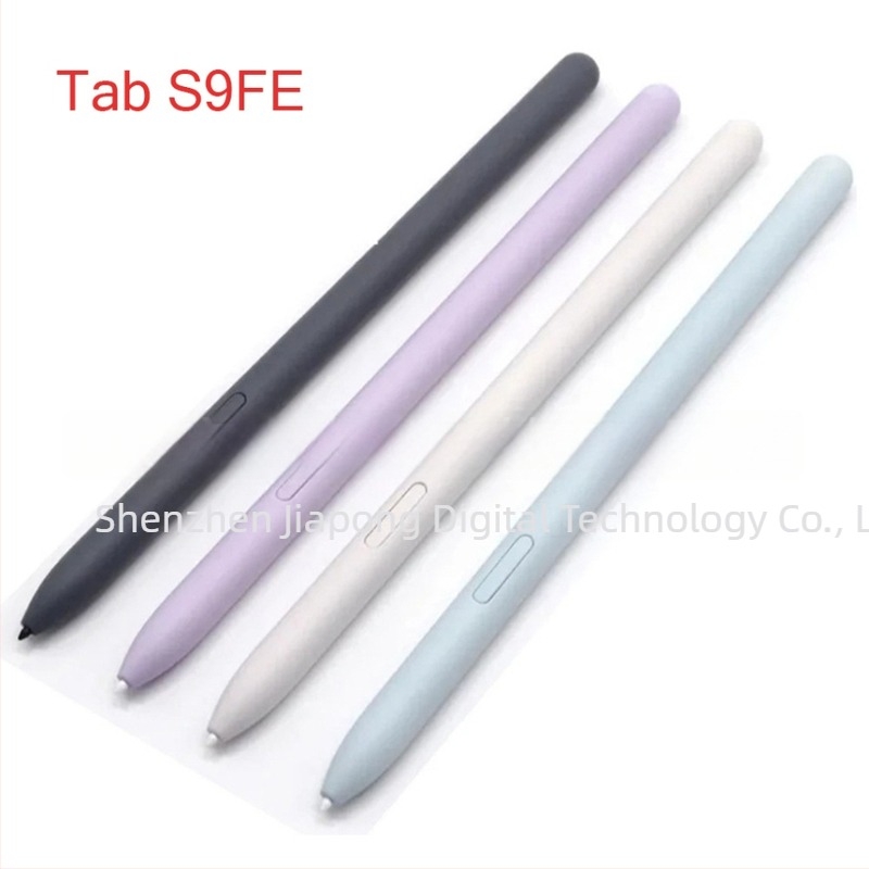 Stylus για Samsung Tab S9/S9FE tablets, πλαστικό σώμα, λειτουργία αντί-αφής, για επίπεδες επιφάνειες