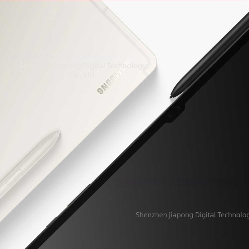 Stylus για Samsung Tab S9/S9FE tablets, πλαστικό σώμα, λειτουργία αντί-αφής, για επίπεδες επιφάνειες