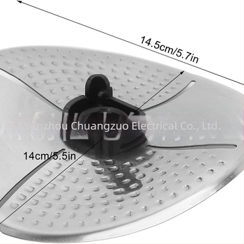 Ανοξείδωτο προστατευτικό κάλυμμα λεπίδας για Thermomix TM5/TM6/TM31 – 1 λεπίδα, ρυθμιζόμενη λειτουργία, τάση ≤36V, ταχύτητα κινητήρα <10.000 RPM