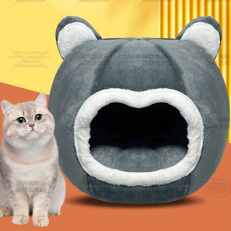 Φωλιά γάτας — Ύφασμα, Μη εισαγόμενο, Διαθέσιμο για ιδιωτικές ετικέτες