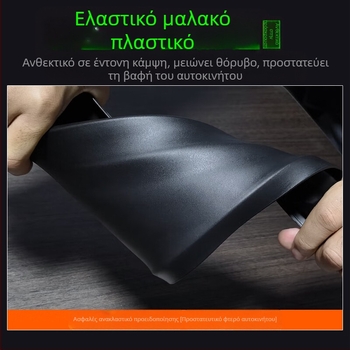 Wanlida Fender για Magotan Passat B7 2011-2014