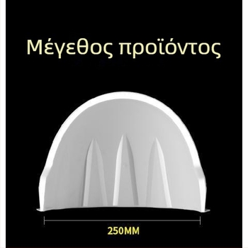 Κάλυμμα βροχής για κάμερα παρακολούθησης, εξωτερικό αδιάβροχο με ηλιακή ασπίδα (Υλικό: Άλλο; Εφαρμογή: Άλλο; Μάρκα: Άλλο)