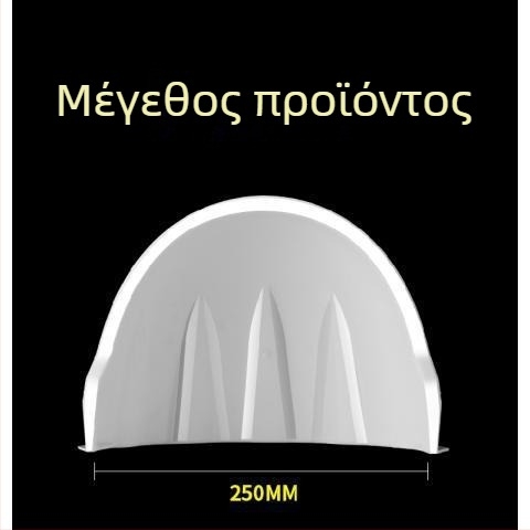 Κάλυμμα βροχής για κάμερα παρακολούθησης, εξωτερικό αδιάβροχο με ηλιακή ασπίδα (Υλικό: Άλλο; Εφαρμογή: Άλλο; Μάρκα: Άλλο)