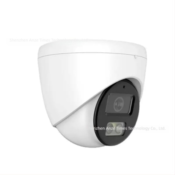 Κάμερα IP ημισφαιρική με POE, 8MP/4K, φακός 3.6mm, εσωτερική χρήση, IR 10m, τροφοδοσία DC12V/POE 48V