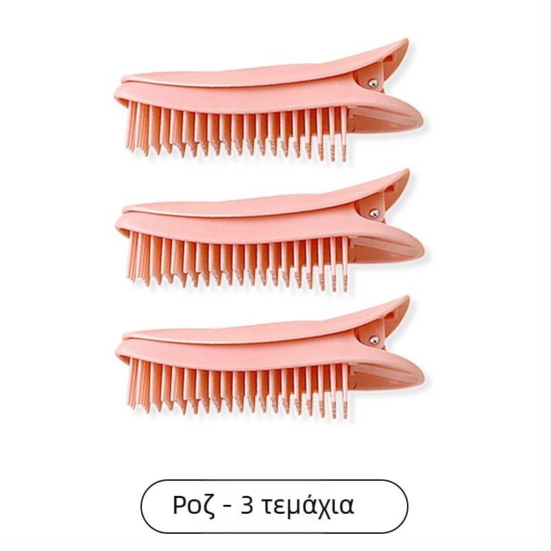 Χτένα μαλλιών για όγκο στις ρίζες με αφρώδες υλικό, για υψηλή κορώνα – εργαλείο όγκου, κλιπ μαλλιών, αξεσουάρ μαλλιών (υλικό: σφουγγάρι)