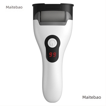 Ηλεκτρική μηχανή πεντικιούρ ποδιών — αυτόματη φροντίδα ποδιών, αφαίρεση νεκρού δέρματος και κάλων; Μάρκα Exploration Still, Μοντέλο AL757458886288, Προϊόν Makit