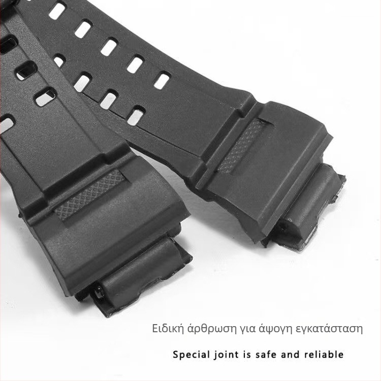Cat Person TPU ανταλλακτική ζώνη ρολογιού για Casio G-SHOCK GW-9400/9300