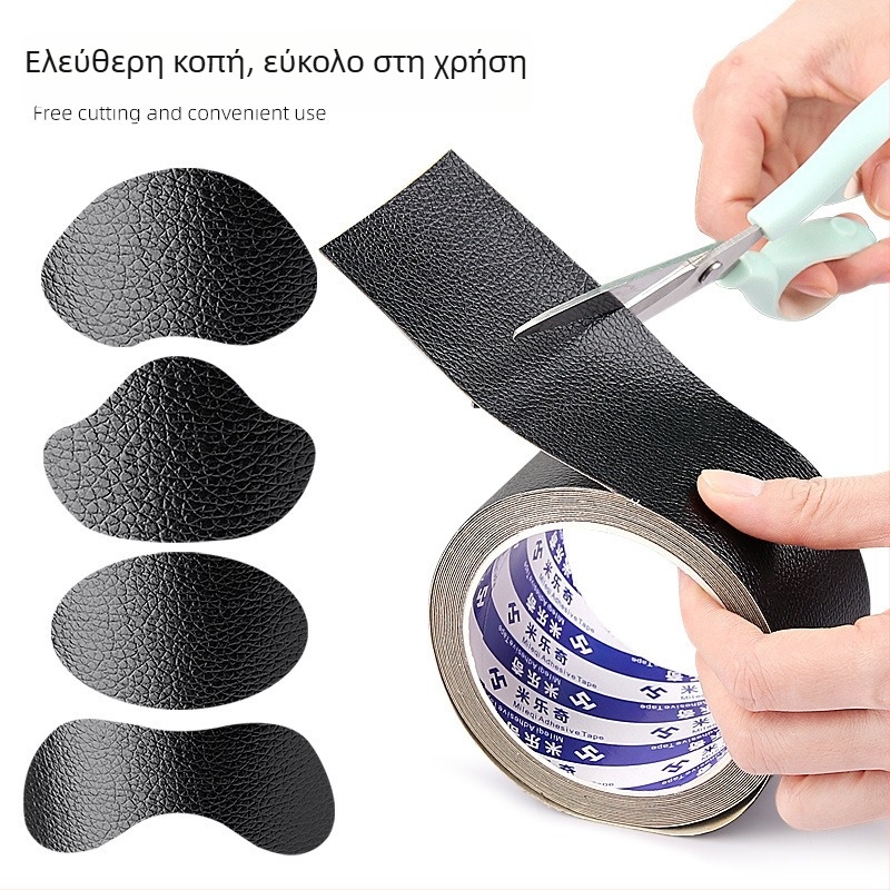 Patch επισκευής εσωτερικής επένδυσης φτέρνας – αυτοκόλλητο, χωρίς κόλλα; ένα μέγεθος για όλους; για αθλητικά, δερμάτινα, casual και υφασμάτινα παπούτσια; όλες οι εποχές; καθημερινό στυλ