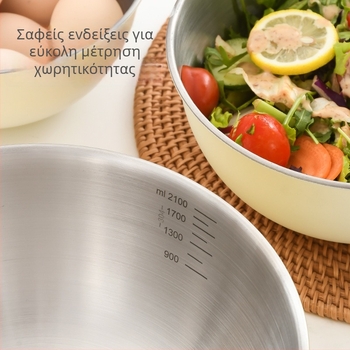 Μπασίν από ανοξείδωτο χάλυβα σε κορεατικό στυλ Olliyi – Υλικό: ανοξείδωτος χάλυνας; Για κουζίνα και εμπορική χρήση; Δημιουργική τάση; Προέλευση Guangdong