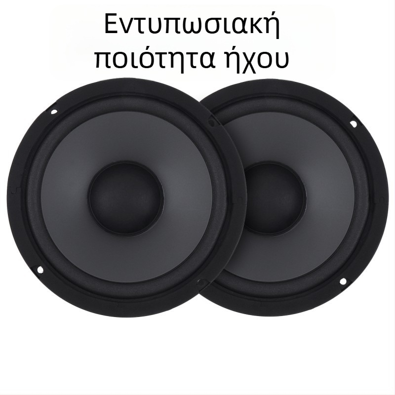 YH-600 αυτοκινητικό ηχείο πλήρους εύρους μπάσου, 12V, 600W, 4 Ω, 20–60 kHz, 93 dB