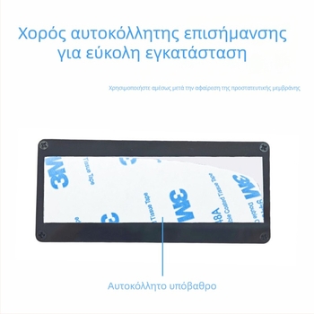 Διανομέας RGB φωτισμού 12V 4-πιν, επέκταση 1 προς 10