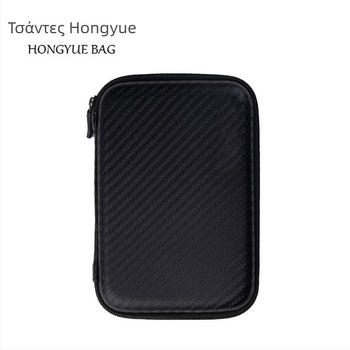 Θήκη αποθήκευσης EVA για ψηφιακά αξεσουάρ, προστασία από κραδασμούς και αδιάβροχη, χωρητικότητα 0,5 kg, μοντέλο HY330