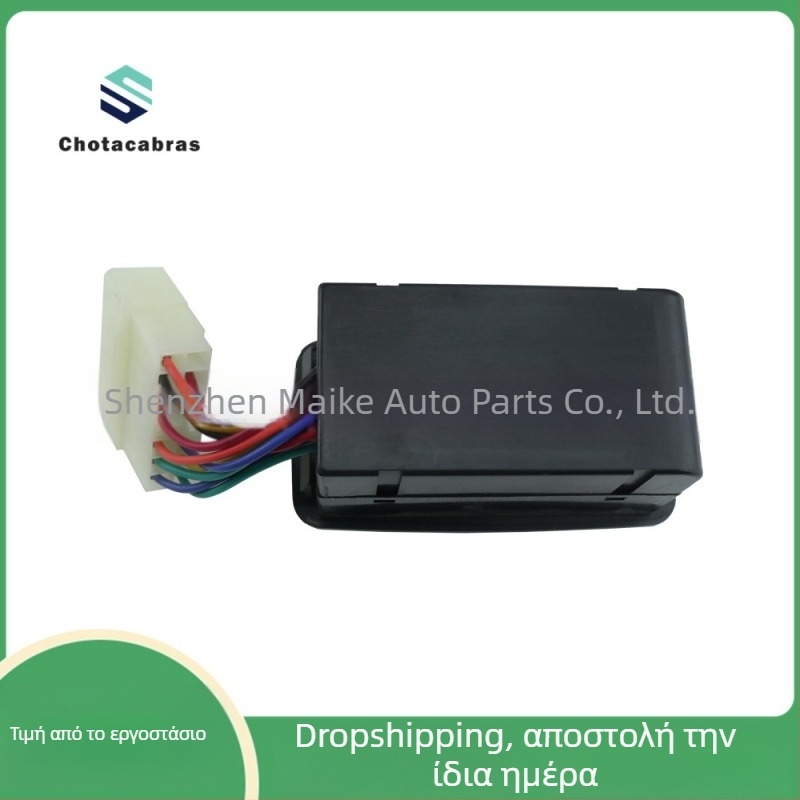 Αριστερός εμπρός διακόπτης ανύψωσης παραθύρου για Hyundai Elantra, μοντέλο 93570-28001, 12V