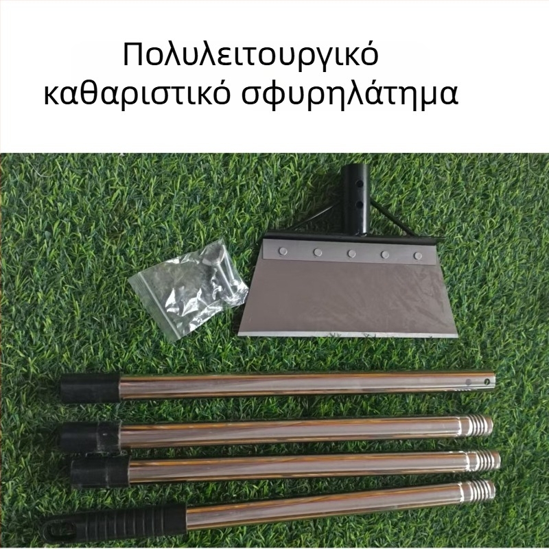 Εργαλείο καθαρισμού - κεφαλή με ανάσυρση, μεταλλικό σώμα, μοντέλο QYH-Y-06, μάρκα Qing Qu He