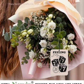 Σετ 6 τεμάχίων διπλής όψης καρτών τυχερού πόκερ για αρωματικό αυτοκινήτου – κρεμαστό εσωτερικού χώρου και ντουλάπας; Υλικό: χαρτόνι; Τεχνικές: χαρακτική, εκτύπωση, μεταξοτυπία, γυάλισμα; Κωδικός: X1142