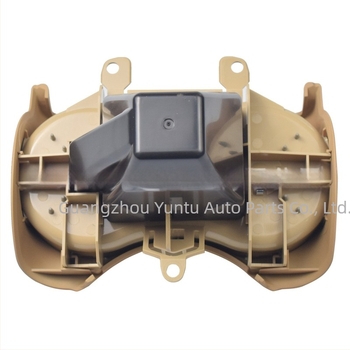 Ποτηροθήκη αυτοκινήτου για Mercedes-Benz CLS (C219) 280/320 - Υλικό ABS+PC - Μοντέλο A2196800414 - Συμβατή με τον πίνακα οργάνων