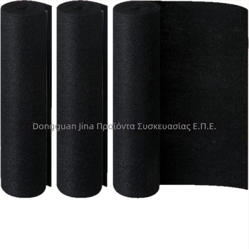 QLMM66 Σετ αντικατάστασης φίλτρου με ίνες άνθρακα και HEPA για αερισμό