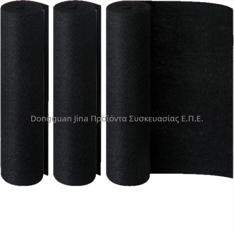 QLMM66 Σετ αντικατάστασης φίλτρου με ίνες άνθρακα και HEPA για αερισμό