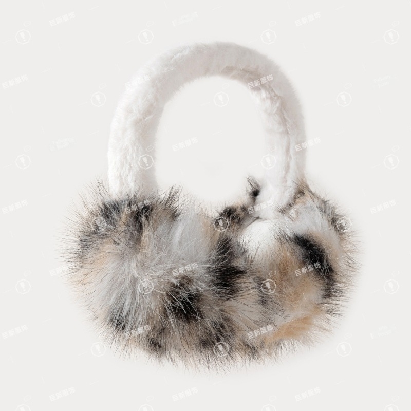 Ακουστικά αυτιών από βελούρο, κορεατικού στυλ, χειμωνιάτικα θερμαντικά, unisex για ενήλικες