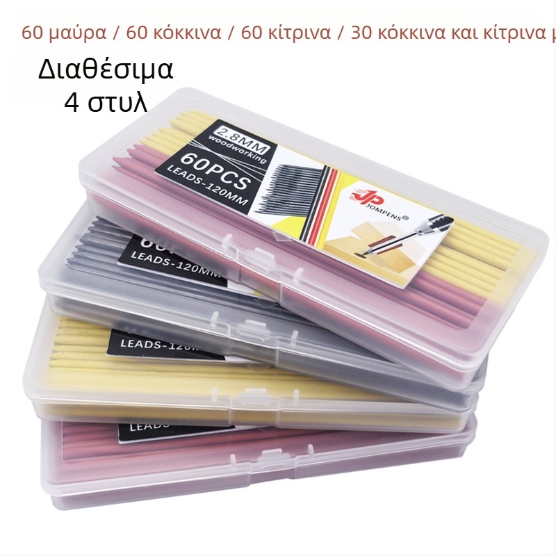 Πυρήνας στυλό LC640B – Πλαστικό, πλάτος γραμμής 1.0 mm, για μαρκάρισμα γραμμών