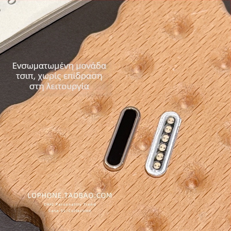 iPhone Κάμερα Προστατευτικό Στικέρ Αφής Χωρητικότητας – Θερμ. Γυαλί, Edge Φιλμ, Anti-Fingerprint, Anti-Explosion