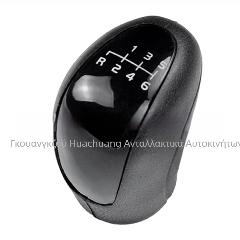 Huachuang Σετ καλύμματος σκόνης λεβιέ ταχυτήτων για Mercedes-Benz Sprinter W906 (2006-2018), αριστερή οδήγηση, χειροκίνητο κιβώτιο