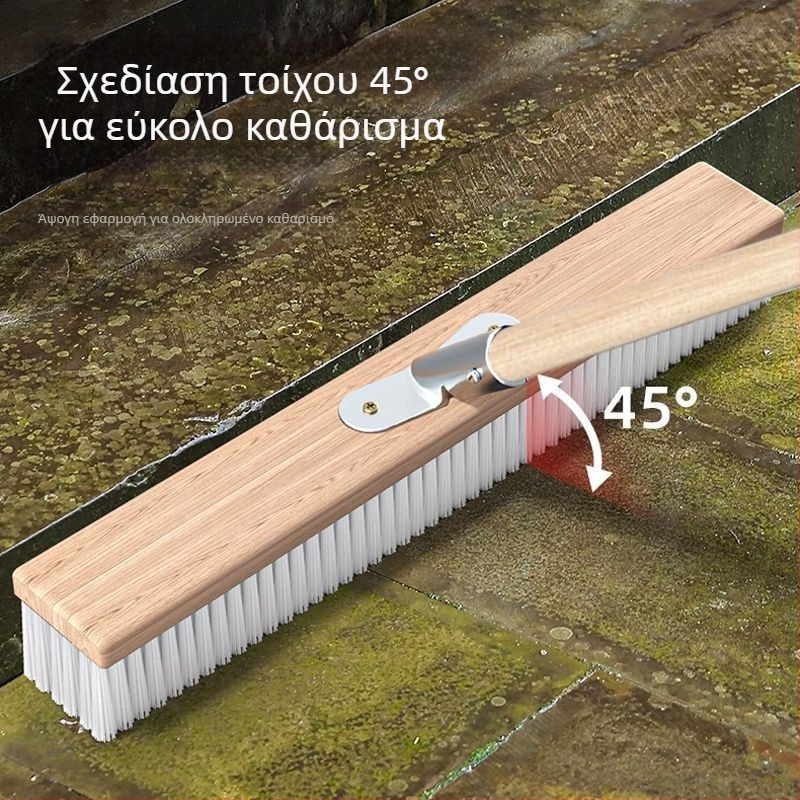 Βούρτσα δαπέδου με μεταλλικό σώμα; εξατομικευμένη για διασυνοριακή προμήθεια; όχι εισαγόμενο