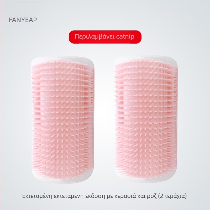 Fanyi A1J30 Συσκευή γρατσουνίσματος για γάτες – γωνιακό παιχνίδι γρατσουνίσματος, απλό στυλ