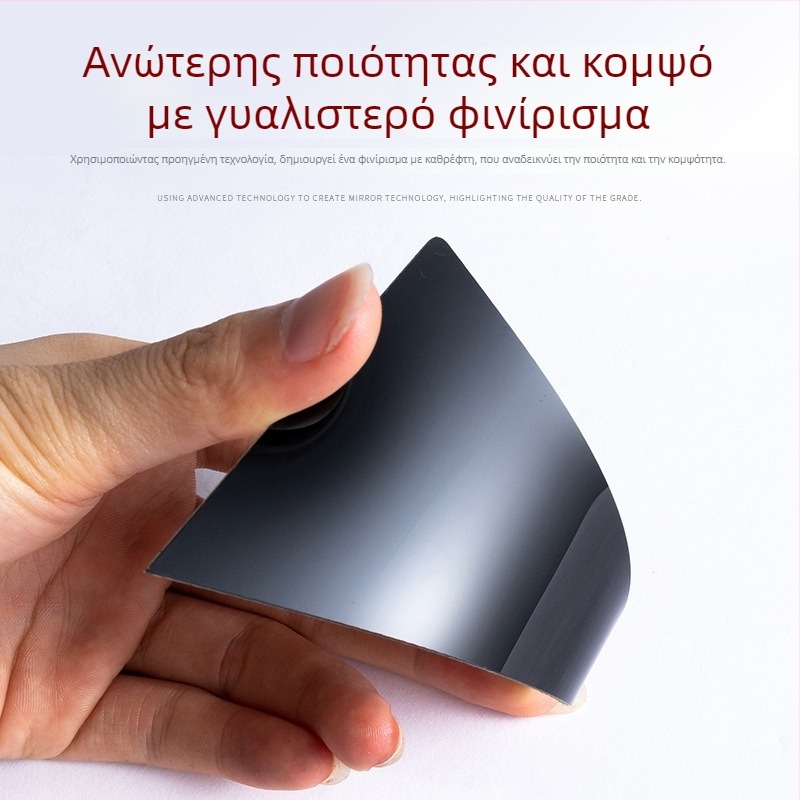 Λωρίδα περιγράμματος παραθύρου αυτοκινήτου με PC καθρέπτη κεντρικού στύλου – Oakford, PC πλαστικό, χωρίς παραμετροποίηση