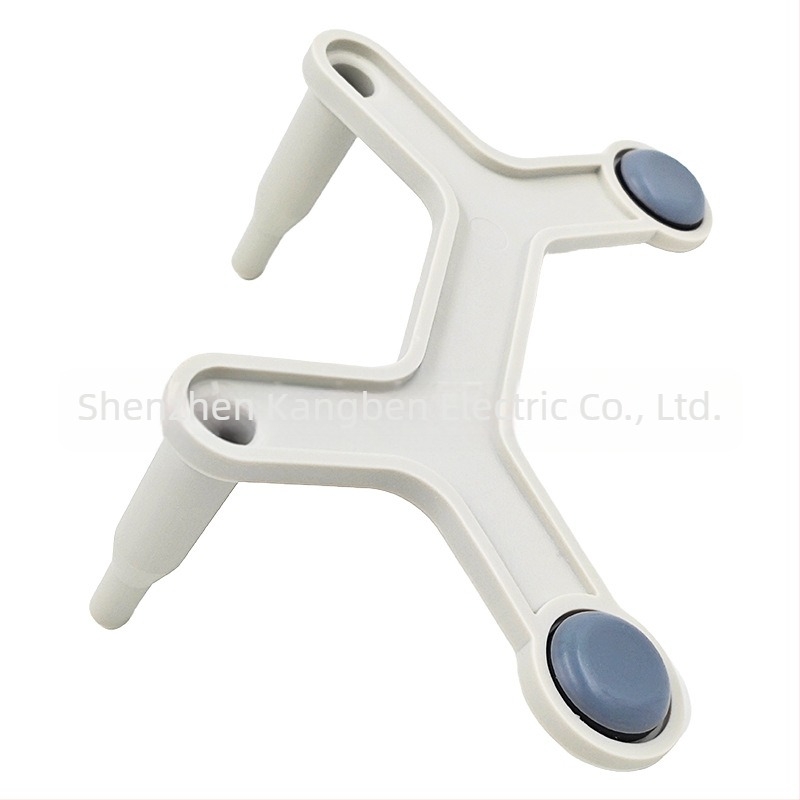 Βάση ολίσθησης για Thermomix TM5/6 – αντιολισθητική, χειροκίνητη τοποθέτηση, συμβατή με εξαρτήματα γάλακτος σόγιας, ανάμειξης και άλεσης