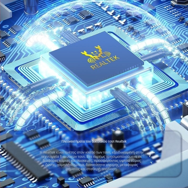 HD USB-C σε RJ-45 Ethernet αντάπτορας, USB 3.0, 5 Gbps, χωρίς οδηγούς, Plug-and-Play