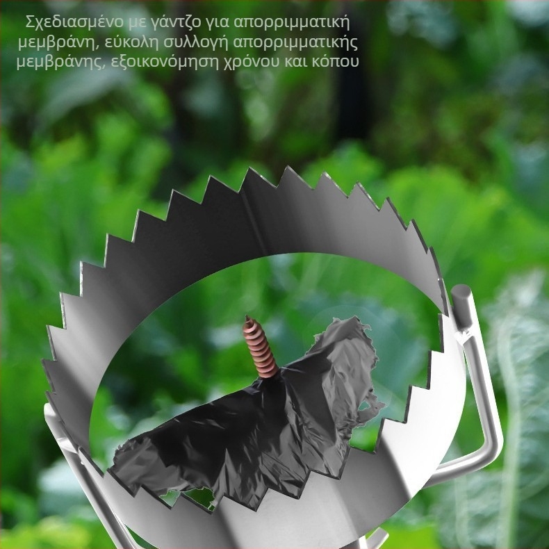 Γεωργικό εργαλείο διάτρησης φιλμ εδάφους – Sakura Fuji γεωργικό εργαλείο για φύτευση