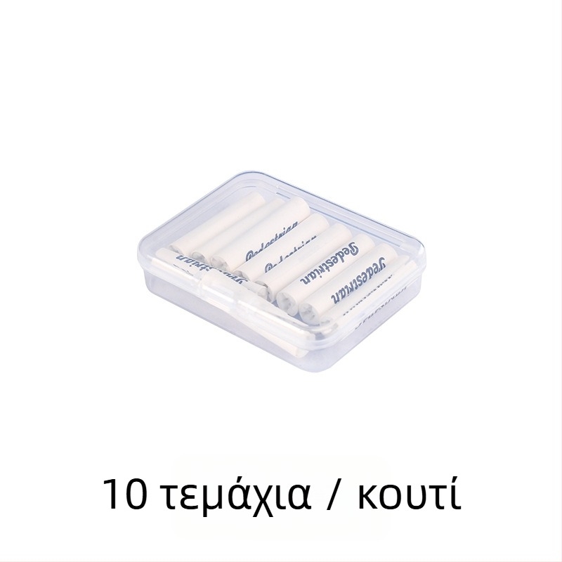 Θήκη προστασίας — επαναχρησιμοποιούμενη, ανθεκτική στον άνεμο, απλό στυλ (Μάρκα Pipe Man; 200 τεμάχια)