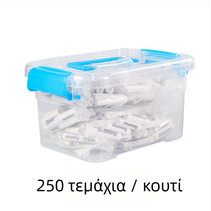 Θήκη προστασίας — επαναχρησιμοποιούμενη, ανθεκτική στον άνεμο, απλό στυλ (Μάρκα Pipe Man; 200 τεμάχια)