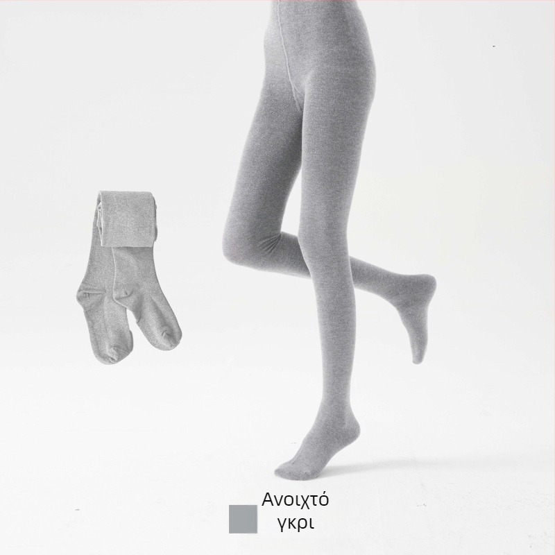 Βαμβακερά καλσόν με κλειστό δάχτυλο, παχύτερη πλέξη, μονόχρωμα, αντιβακτηριακά, αποσμητικά και αντιτριβής