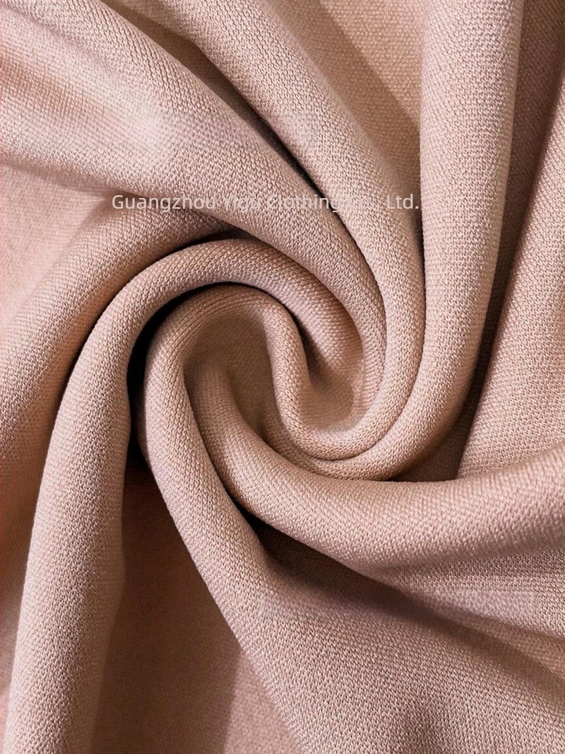 Βραδινό φόρεμα με βαθύ V ντεκολτέ, μακριά μανίκια, midi μήκος, πολυεστέρας 95%+, ευρωπαϊκό και αμερικανικό στυλ