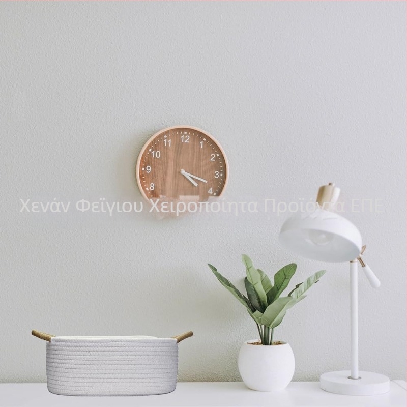 Οβάλ καλάθι αποθήκευσης από βαμβακερό σκοινί με περιτυλιγμένη λαβή για οικιακή οργάνωση, μάρκα Flying feather, κατάλληλο για παιχνίδια κατοικίδίων και μικροαντικείμενα