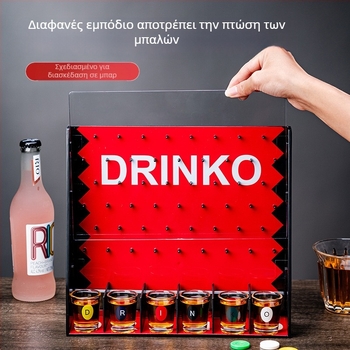 Παιχνίδι πόσης – Υλικό PP, Μάρκα Runwei, 14+ ετών, Διασκέδαση σε εσωτερικούς χώρους