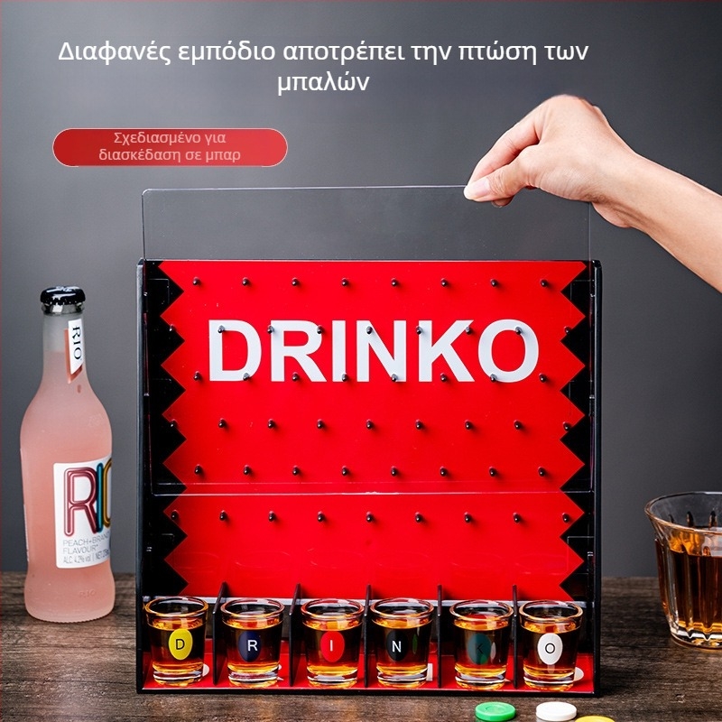 Παιχνίδι πόσης – Υλικό PP, Μάρκα Runwei, 14+ ετών, Διασκέδαση σε εσωτερικούς χώρους