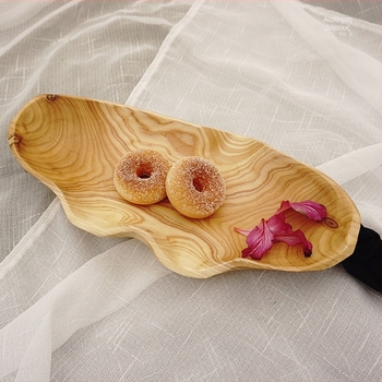 Ξύλινο πιάτο φρούτων με αγροτικό και απλό σχεδιασμό; Μάρκα Forest breathing; Υλικό: Άλλο; Στυλ: Αγροτικό; Τύπος στυλ: Απλό