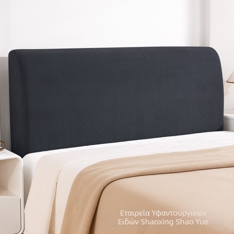 Κάλυμμα κεφαλής κρεβατιού – Πολυεστέρας, Shaoyue Home Textiles, Οικουμενικό στυλ, Μοντέλο Small Diamond Bed Head Cover
