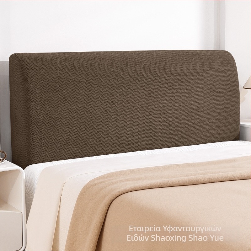 Κάλυμμα κεφαλής κρεβατιού – Πολυεστέρας, Shaoyue Home Textiles, Οικουμενικό στυλ, Μοντέλο Small Diamond Bed Head Cover